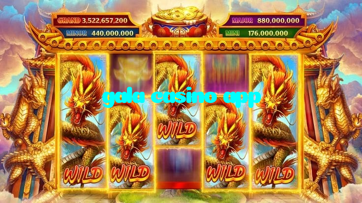 gala casino app casino presented on mobile device in Pakistan with slots and live games