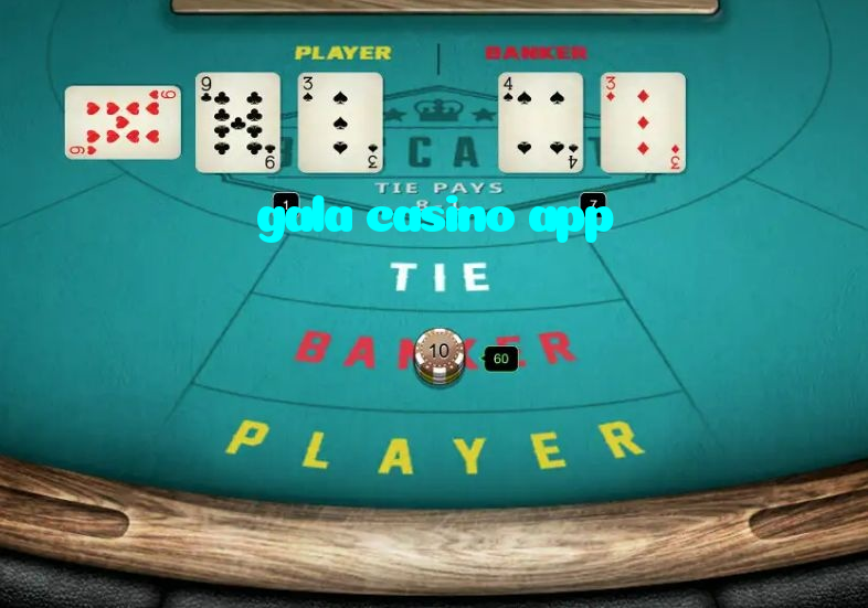 gala casino app casino presented on mobile device in Pakistan with slots and live games