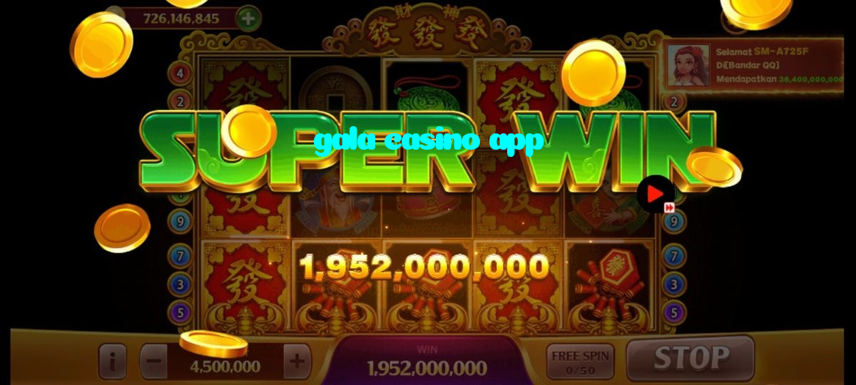 gala casino app خوش آمدید بونس +600% پیشکش موبائل ایپ کے پروموشن سیکشن میں دکھائی دیتی ہے۔